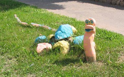 Фотозарисовки