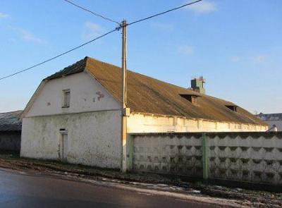 Хозпостройка