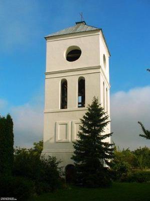 Колокольня