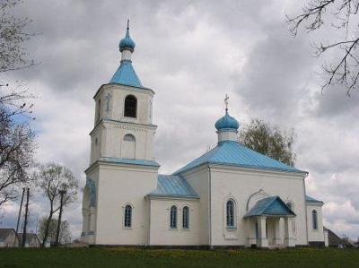 Церковь св. Параскевы Пятницы