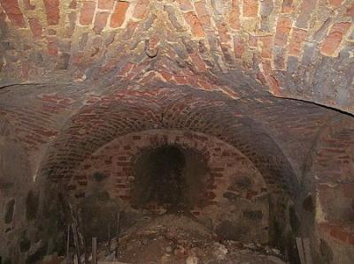 Усадебный дом /сохр. подвалы/