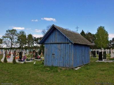 Часовня (дерев.)