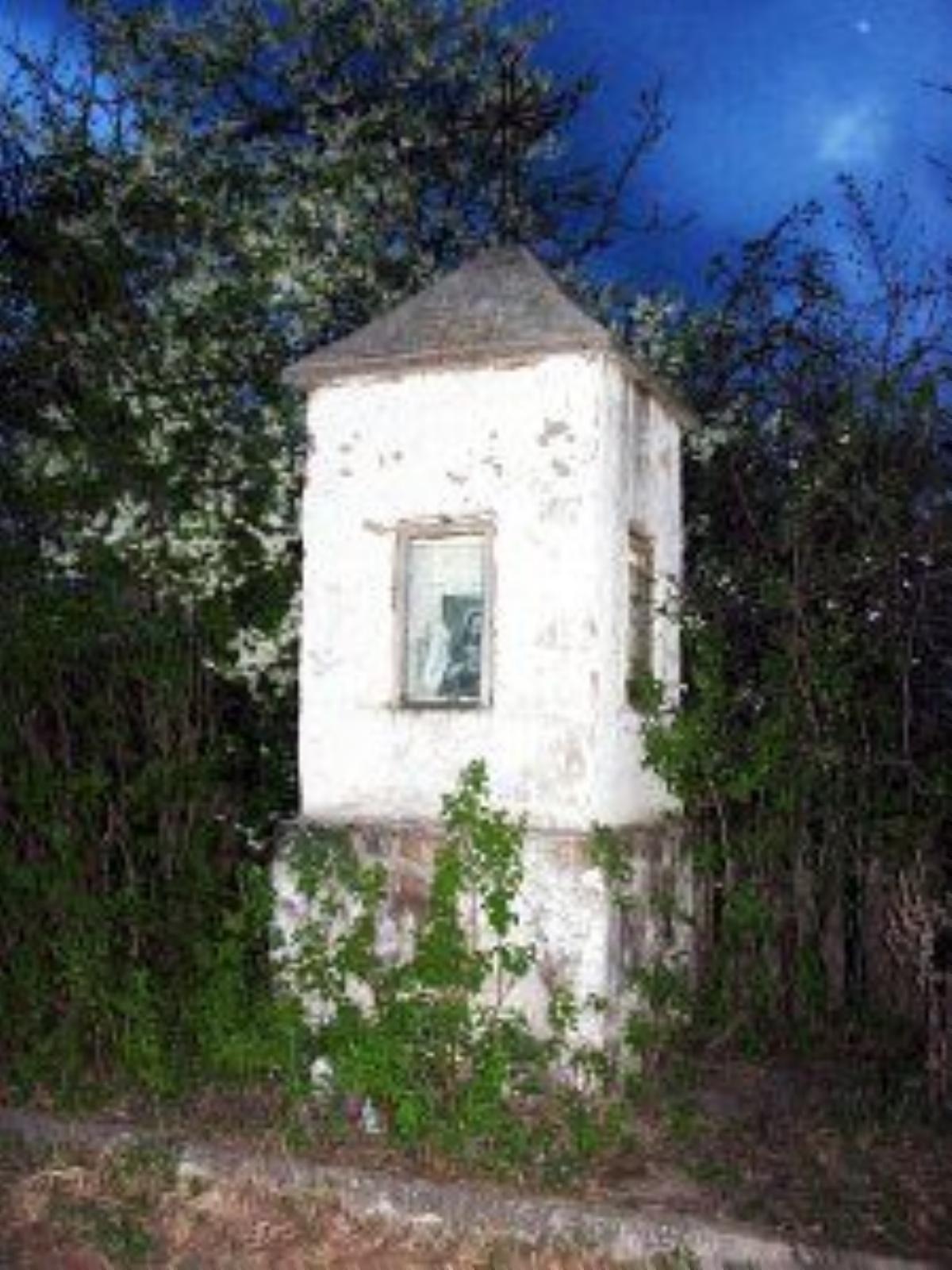 Часовня придорожная Часовня придорожная