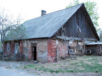 Хозпостройка