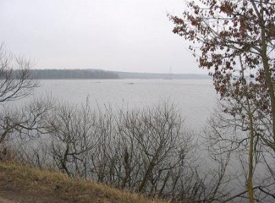 Водохранилище Чигиринское