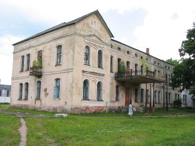 Дворец Чернышевых-Кругликовых