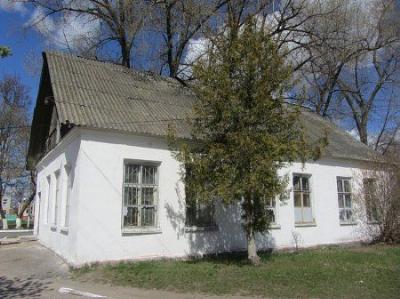 Хозпостройка