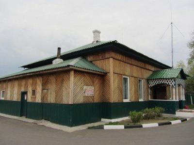 Дом графского управляющего