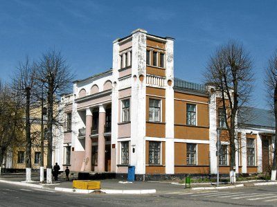 Рядовая застройка