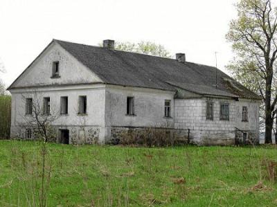 Усадебный дом