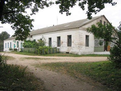 Усадебный дом