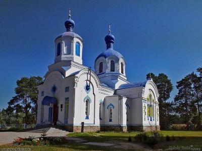 Церковь св. Владимира