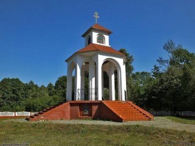 Часовня мемориальная