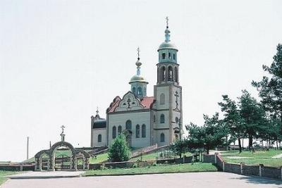 Церковь св. Николая