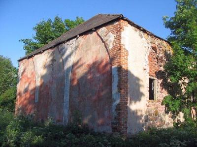 Церковь Спасо-Преображенская