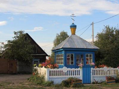 Часовня (дерев.)