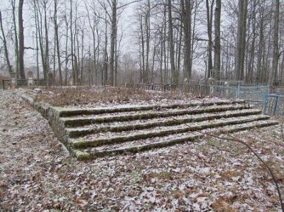 Часовня /сохр. фундамент/