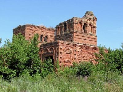 Церковь (руины)