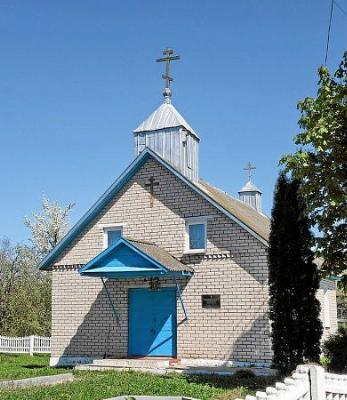 Церковь старообрядческая Успенская