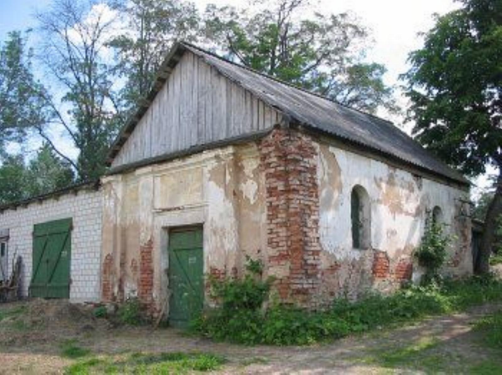 Часовня-усыпальница Часовня-усыпальница