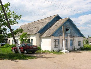 Служебный корпус