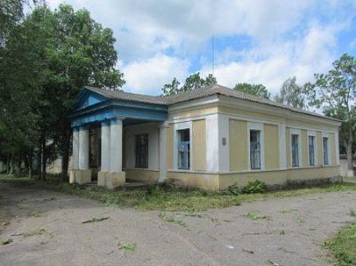 Усадебный дом