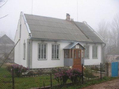 Храм протестантский