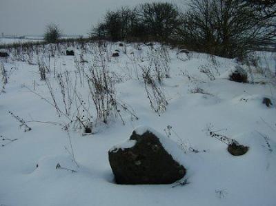 Кладбище еврейское