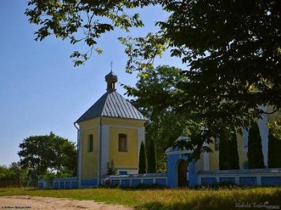 Колокольня