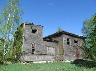 Церковь св. Георгия (дерев.)