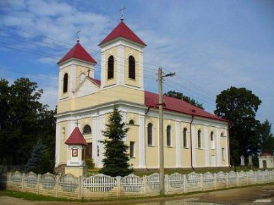 Костел Троицкий