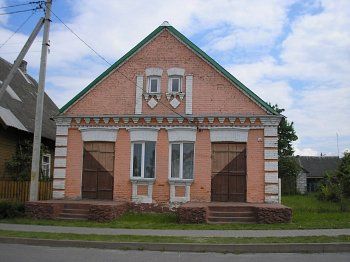 Рядовая застройка