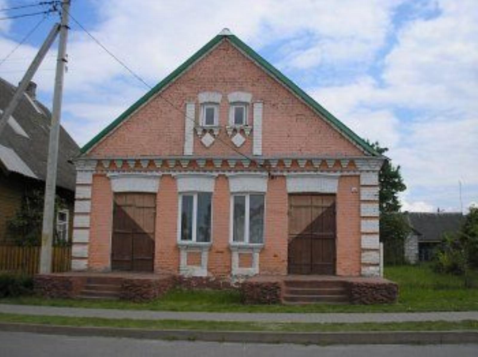 Рядовая застройка Рядовая застройка