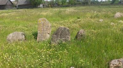 Кладбище еврейское