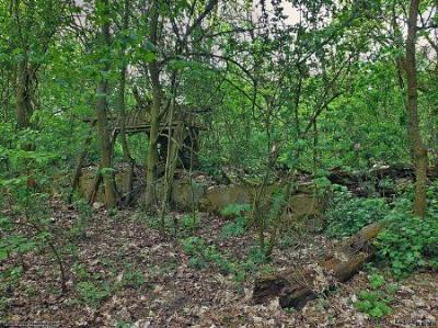 Церковь (дерев.) /сохр. частично/