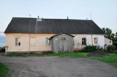 Усадебный дом (?)