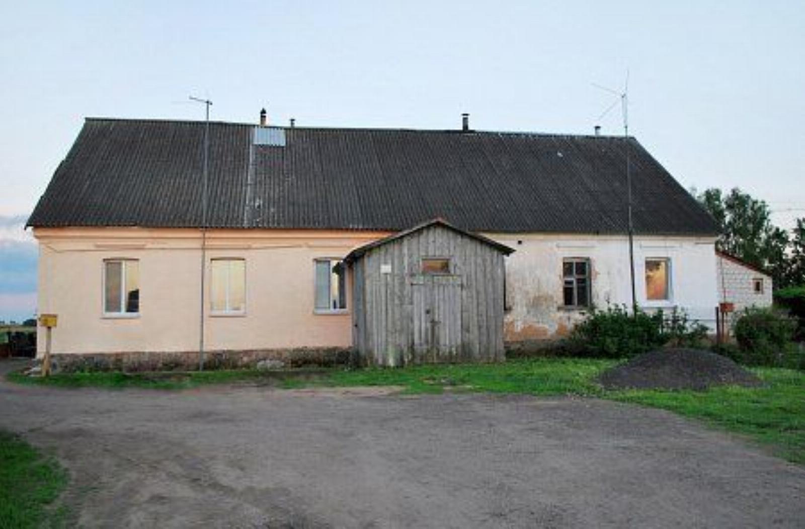 Усадебный дом (?) Усадебный дом (?)