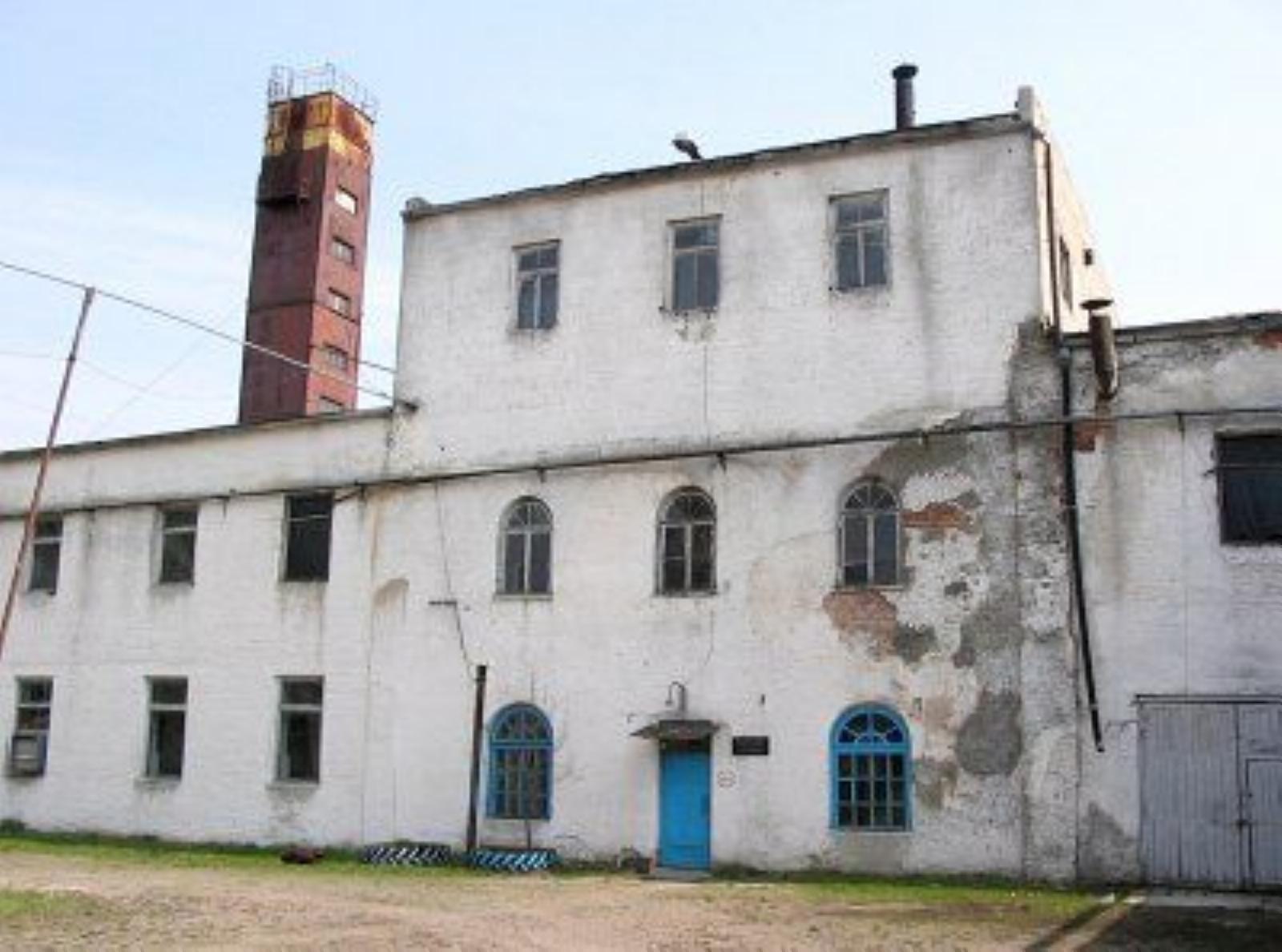 Производственный корпус Производственный корпус