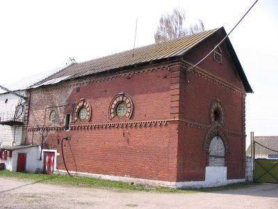 Спиртохранилище