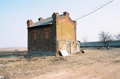 Склад винокурни (?)