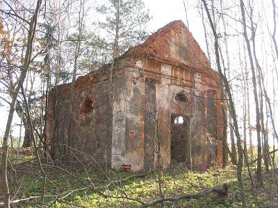 Часовня-усыпальница Снарских