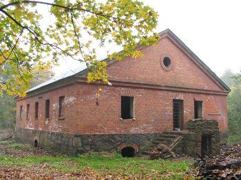 Дом управляющего (?)