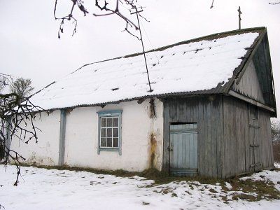 Церковь Покровская (дерев.)