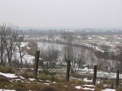 Река Жерело