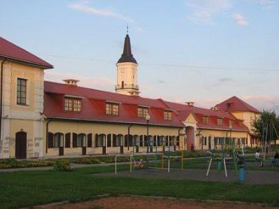 Торговые ряды