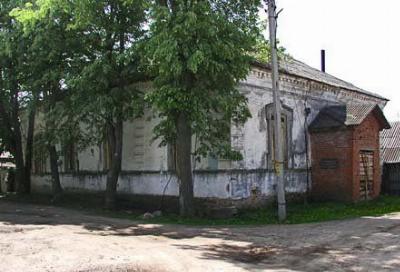 Дом молитвенный еврейский