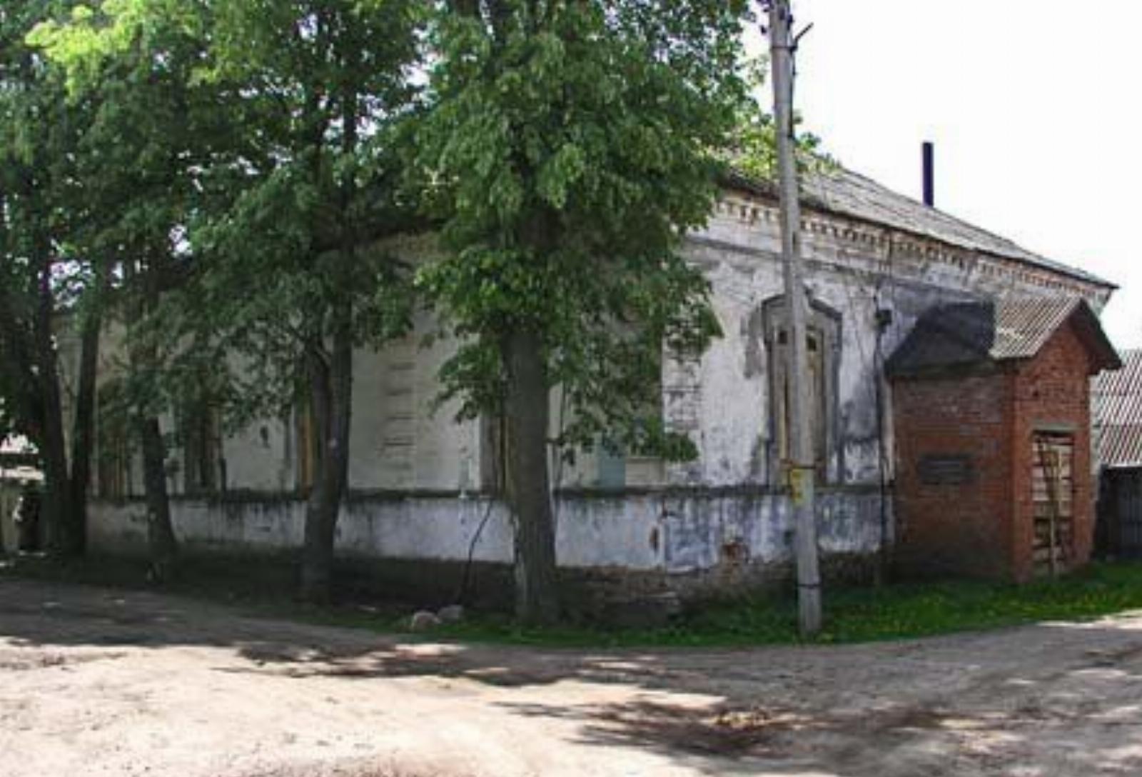 Дом молитвенный еврейский Дом молитвенный еврейский