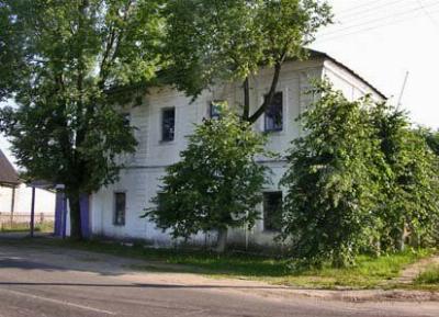 Дом раввина