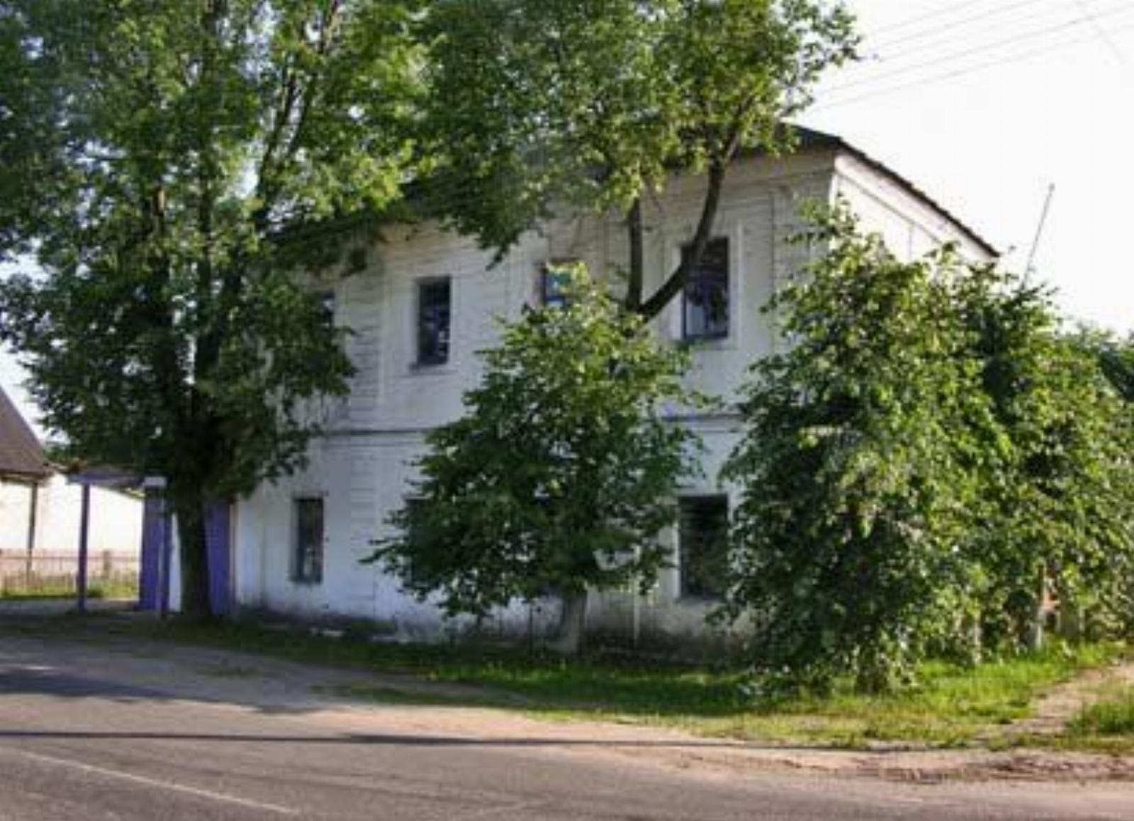 Дом раввина Дом раввина