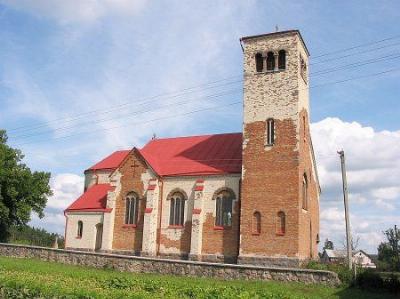 Костел Сердца Иисуса